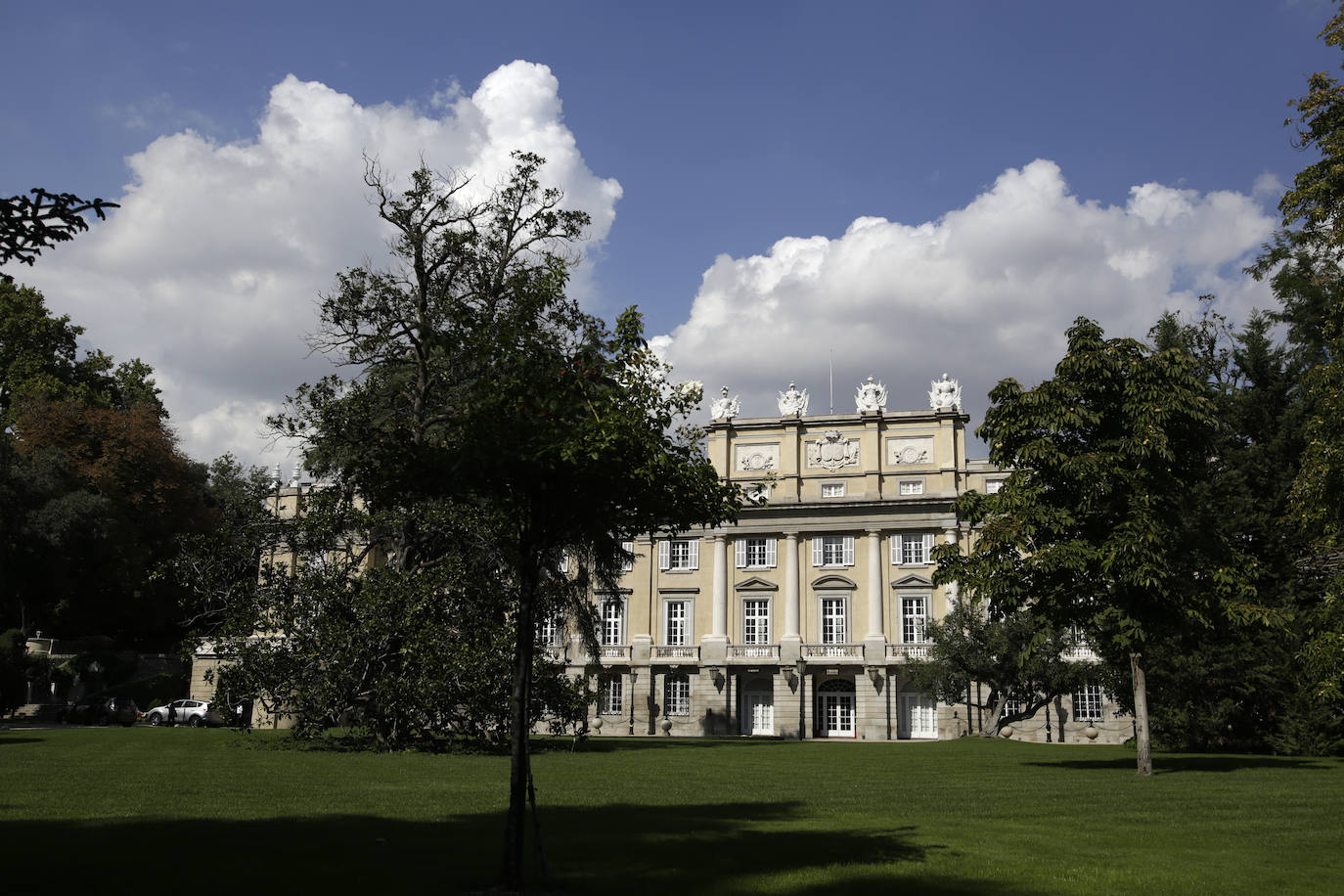 Los tesoros de la Casa de Alba que se podrán ver en el Palacio de Liria.