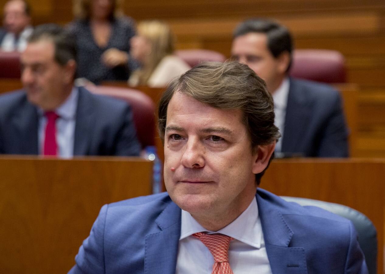 Tomás Quintana alerta sobre la lista de espera para acceder a residencias de mayores públicas o concertadas y sobre el deterioro de servicios que se percibe en el medio rural