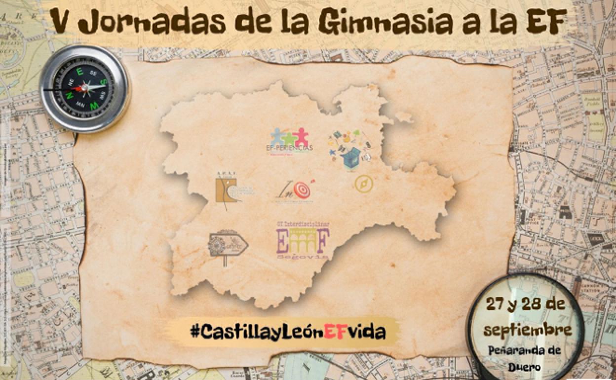 Peñaranda de Duero acoge las Jornadas 'De la Gimnasia a la Educación Física'