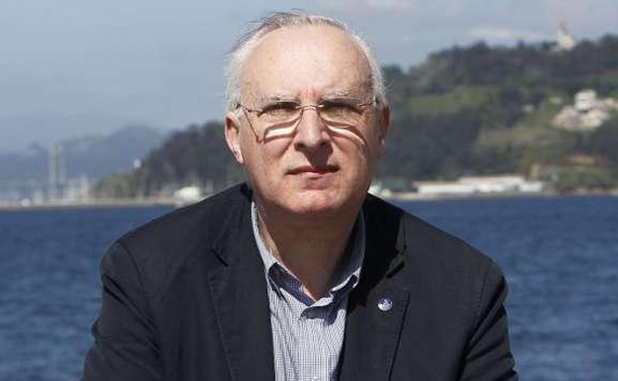 Ricardo Prego Reboredo. 