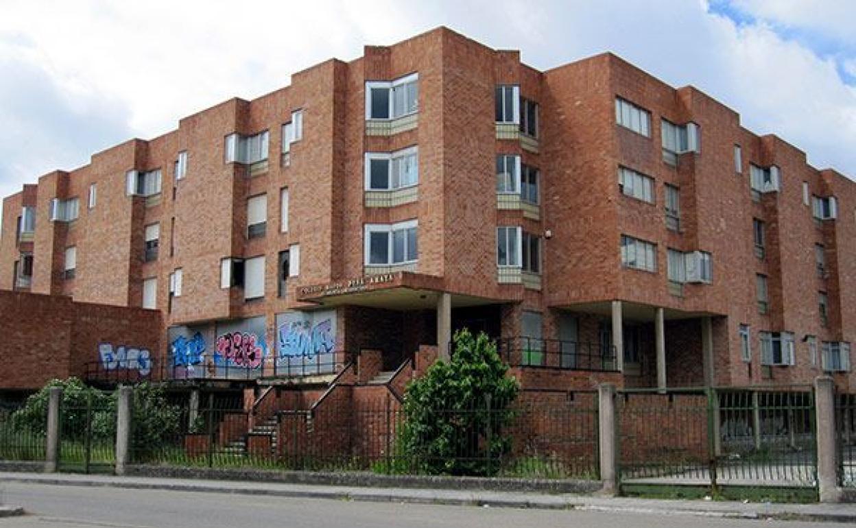 Edificio Peña Amaya