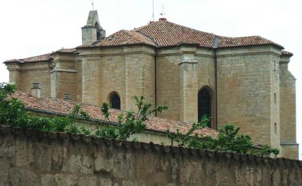 Monasterio de Santa Clara de Briviesca