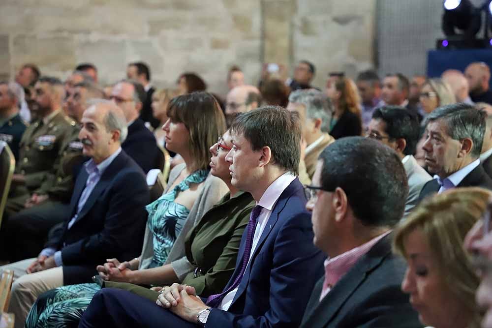 Fotos: Briviesca ha acogido la celebración del Día de la Provincia