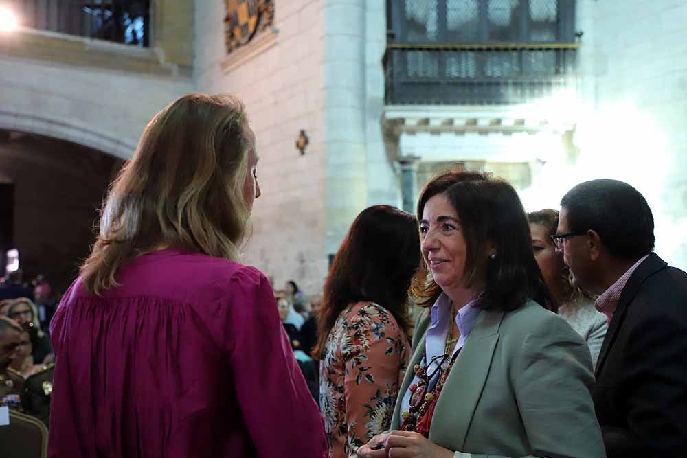 Fotos: Briviesca ha acogido la celebración del Día de la Provincia