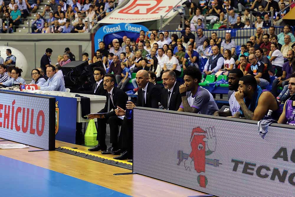 El San Pablo Burgos se ha impuesto al Kiev Basket por 96-62