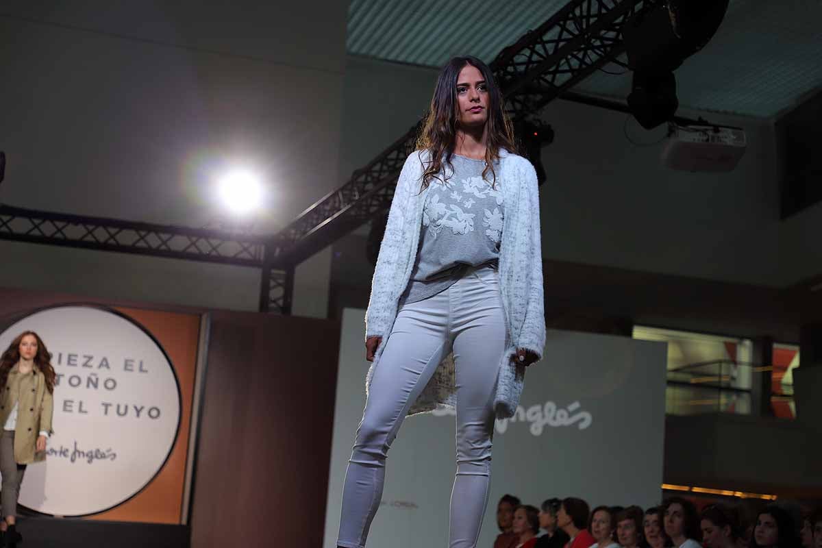 'Empieza el otoño, crea el tuyo' es el lema de la nueva colección de la compañía | La idea es que todas las personalidades pueden encontrar su estilo en las propuestas de moda de El Corte Inglés