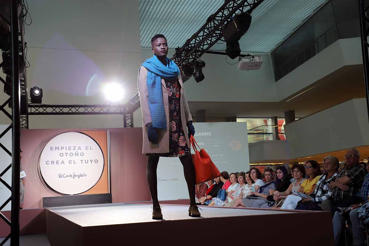 'Empieza el otoño, crea el tuyo' es el lema de la nueva colección de la compañía | La idea es que todas las personalidades pueden encontrar su estilo en las propuestas de moda de El Corte Inglés