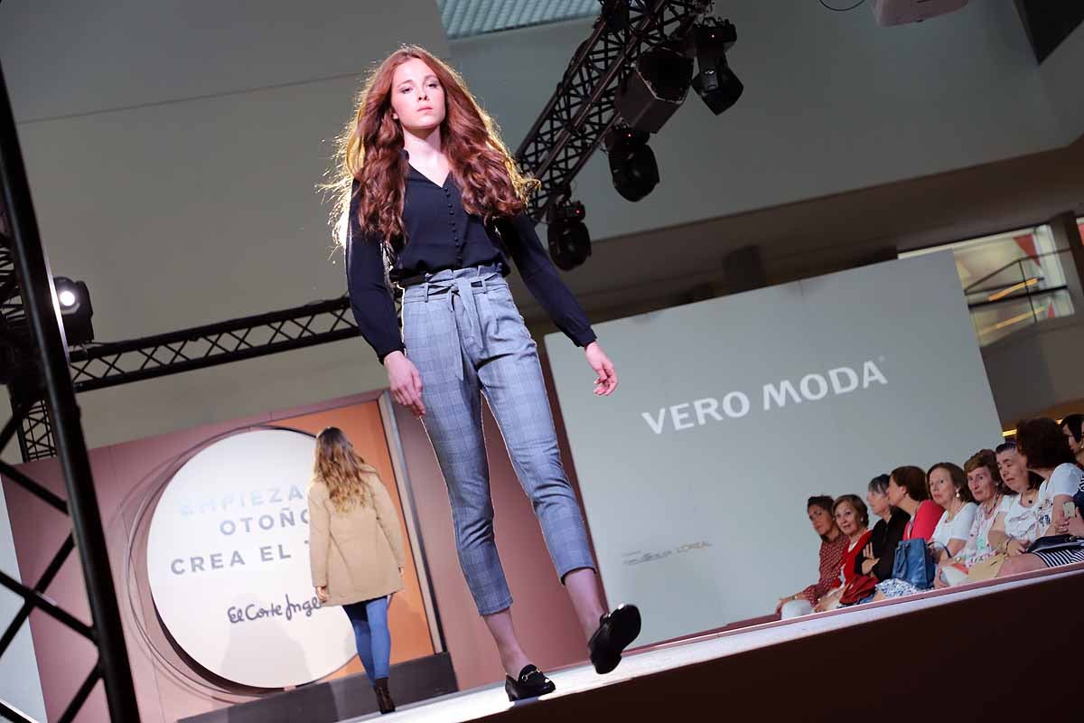 'Empieza el otoño, crea el tuyo' es el lema de la nueva colección de la compañía | La idea es que todas las personalidades pueden encontrar su estilo en las propuestas de moda de El Corte Inglés