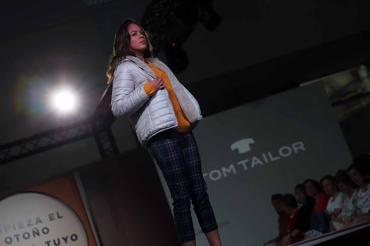 'Empieza el otoño, crea el tuyo' es el lema de la nueva colección de la compañía | La idea es que todas las personalidades pueden encontrar su estilo en las propuestas de moda de El Corte Inglés