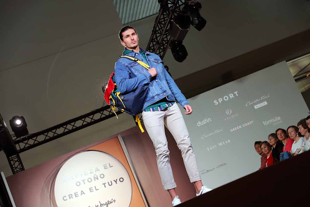 'Empieza el otoño, crea el tuyo' es el lema de la nueva colección de la compañía | La idea es que todas las personalidades pueden encontrar su estilo en las propuestas de moda de El Corte Inglés