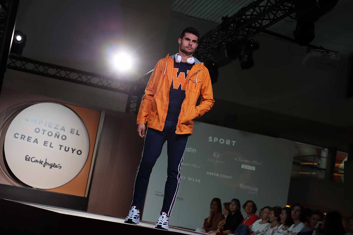 'Empieza el otoño, crea el tuyo' es el lema de la nueva colección de la compañía | La idea es que todas las personalidades pueden encontrar su estilo en las propuestas de moda de El Corte Inglés