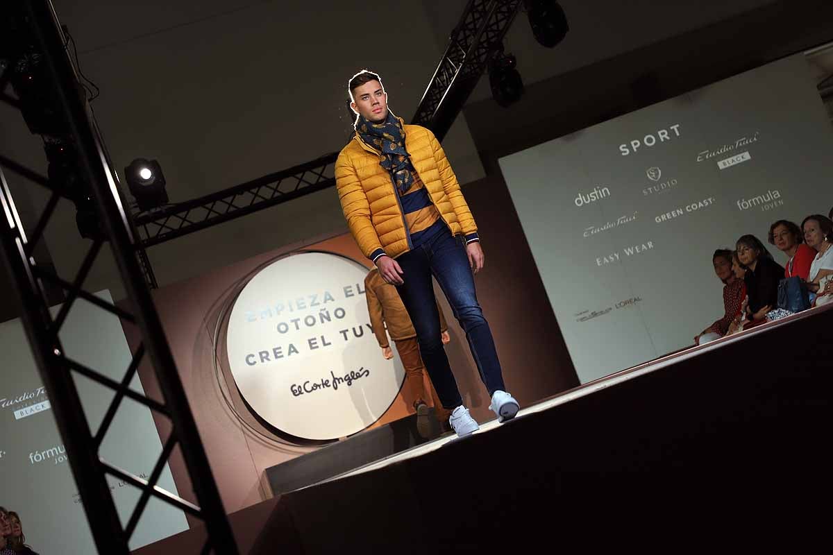 'Empieza el otoño, crea el tuyo' es el lema de la nueva colección de la compañía | La idea es que todas las personalidades pueden encontrar su estilo en las propuestas de moda de El Corte Inglés