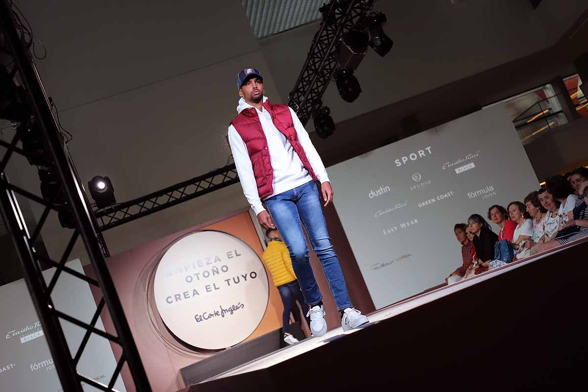 'Empieza el otoño, crea el tuyo' es el lema de la nueva colección de la compañía | La idea es que todas las personalidades pueden encontrar su estilo en las propuestas de moda de El Corte Inglés