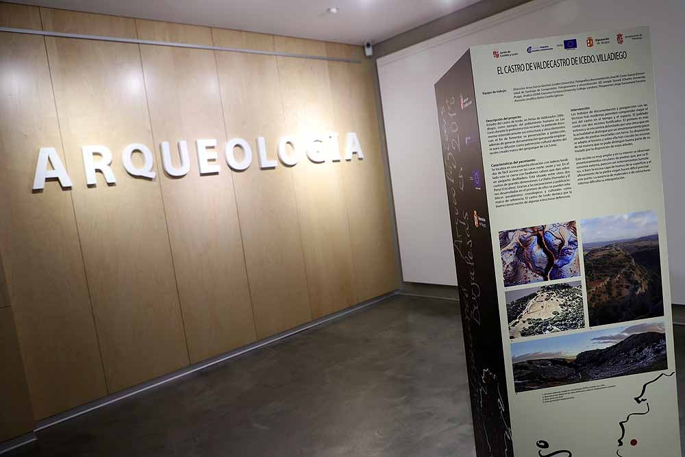 La exposición se puede visitar hasta el 20 de octubre en el Consulado del Mar