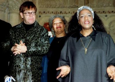 Imagen secundaria 1 - Muere a los 74 años la soprano estadounidense Jessye Norman