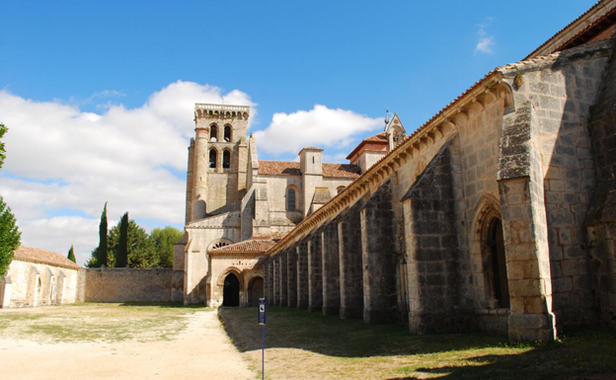 El Monasterio de Las Huelgas acogerá las conciertos. 