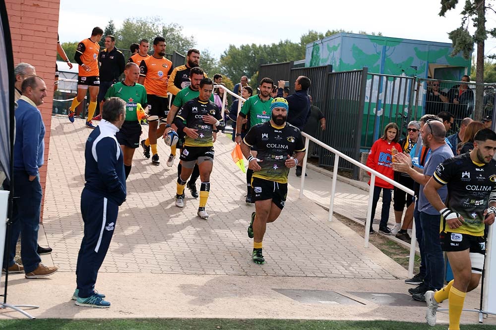 Los burgaleses han caído derrotados a pesar de haber jugado su mejor partido en lo que va de temporada