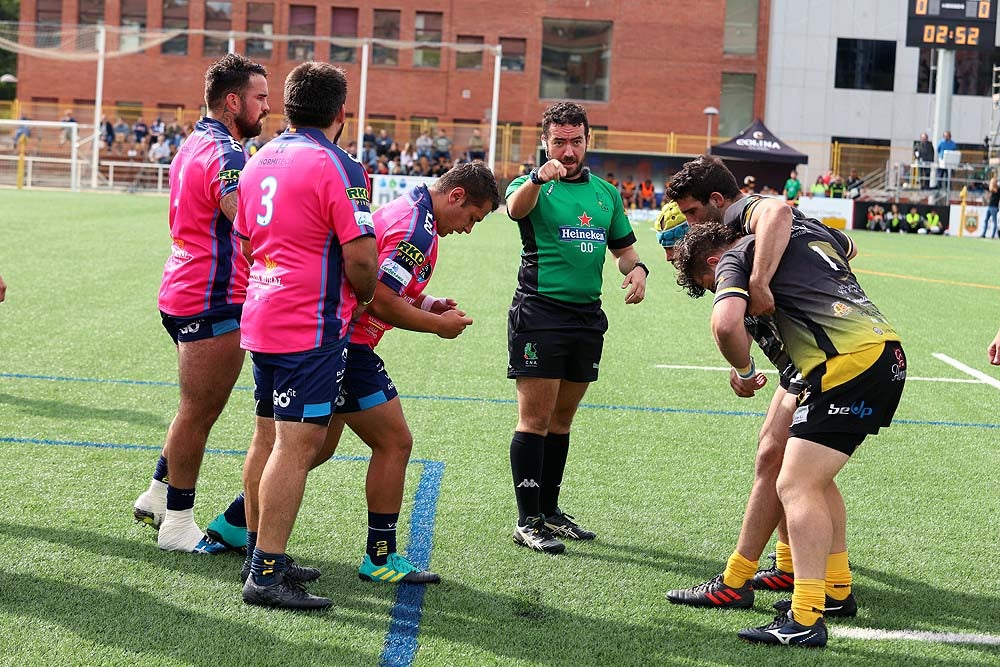 Los burgaleses han caído derrotados a pesar de haber jugado su mejor partido en lo que va de temporada