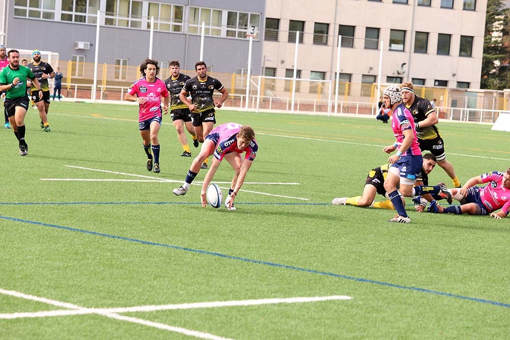 Los burgaleses han caído derrotados a pesar de haber jugado su mejor partido en lo que va de temporada