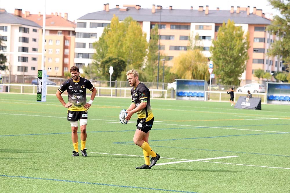 Los burgaleses han caído derrotados a pesar de haber jugado su mejor partido en lo que va de temporada