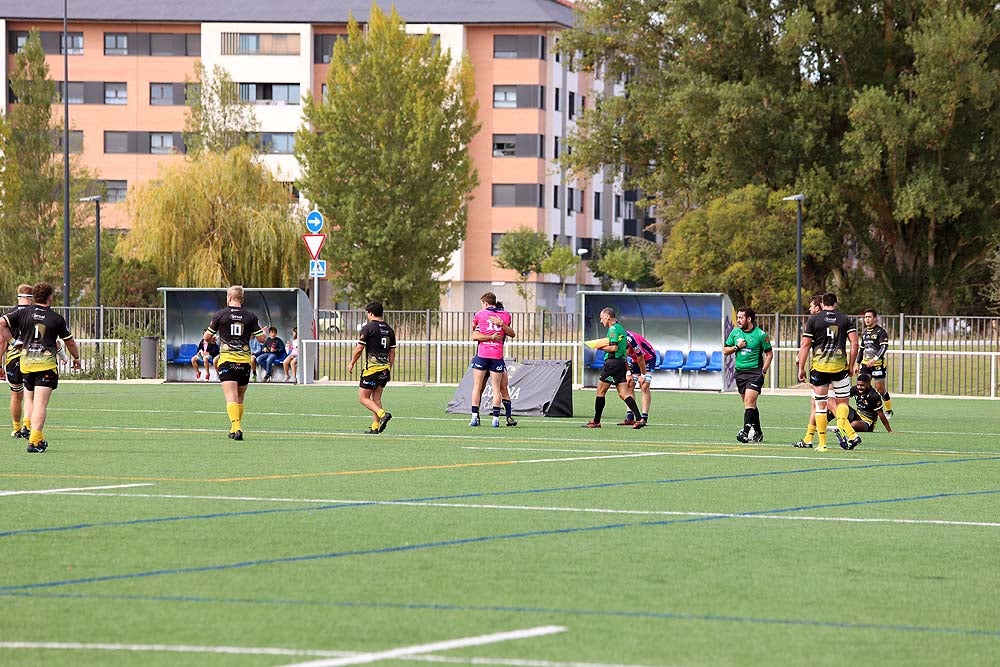 Los burgaleses han caído derrotados a pesar de haber jugado su mejor partido en lo que va de temporada