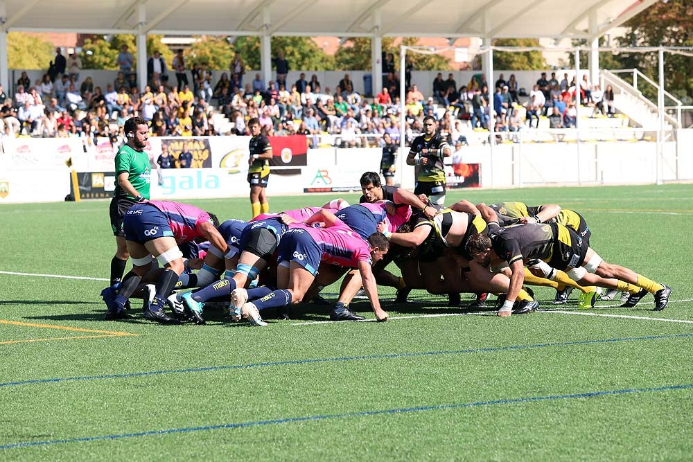 Los burgaleses han caído derrotados a pesar de haber jugado su mejor partido en lo que va de temporada