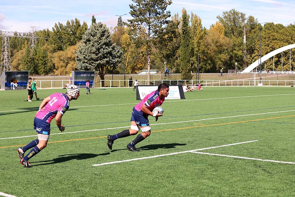 Los burgaleses han caído derrotados a pesar de haber jugado su mejor partido en lo que va de temporada