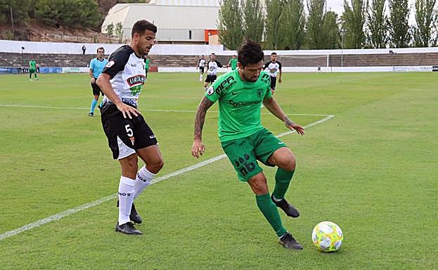 El Burgos CF tira por la borda una ventaja de dos goles