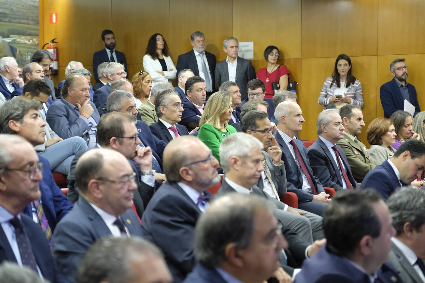 Pleno del Consejo de Cámaras de Comercio de Castilla y León. 