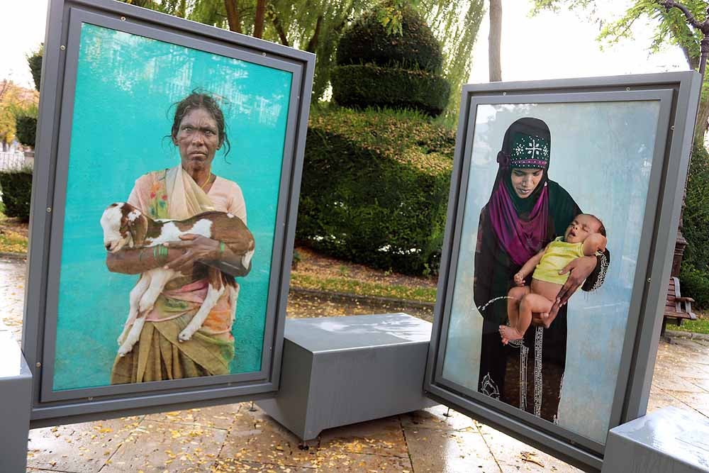 Fotos: Imágenes de la exposición &#039;Tierra de Sueños&#039; de Cristina García Rodero