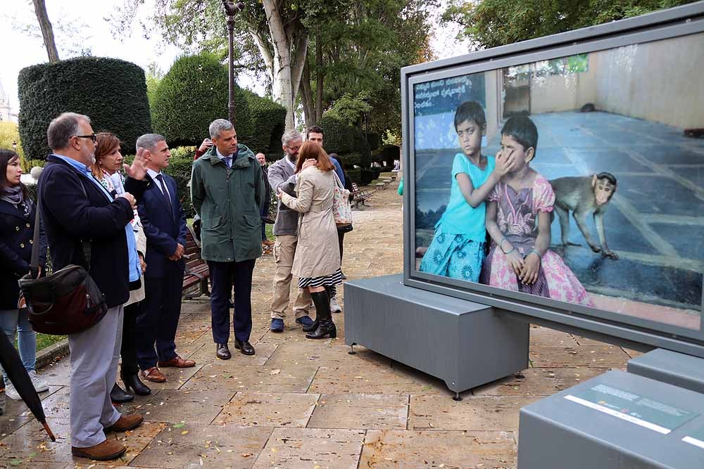 Fotos: Imágenes de la exposición &#039;Tierra de Sueños&#039; de Cristina García Rodero