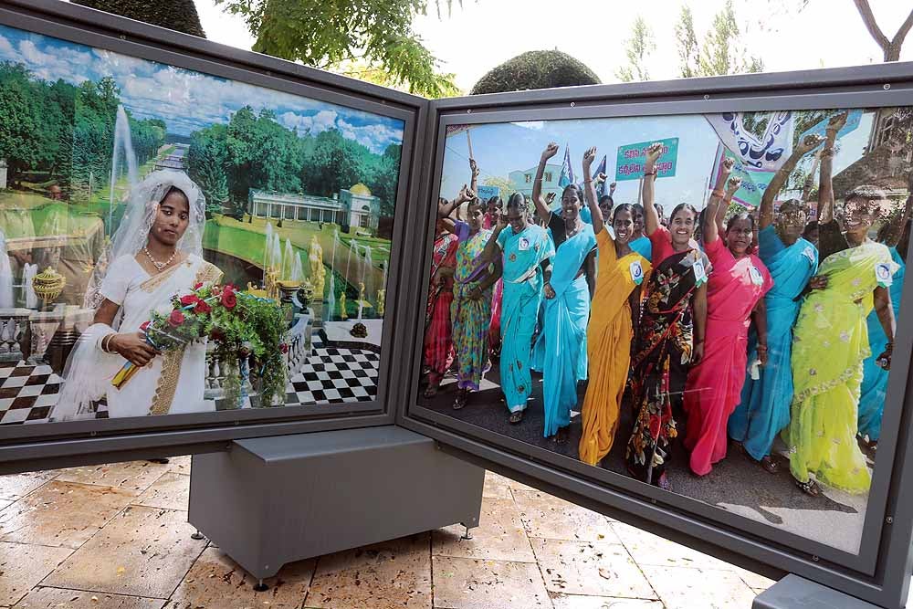 Fotos: Imágenes de la exposición &#039;Tierra de Sueños&#039; de Cristina García Rodero