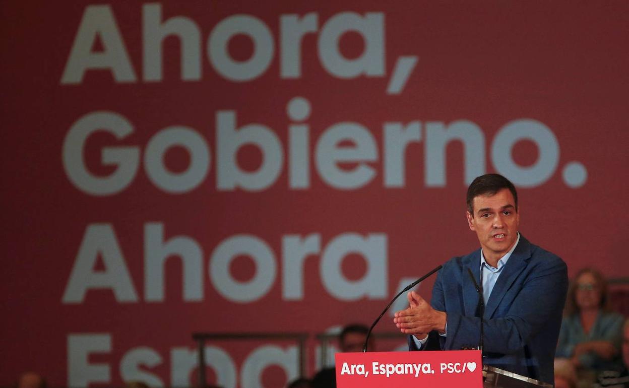 Pedro Sánchez