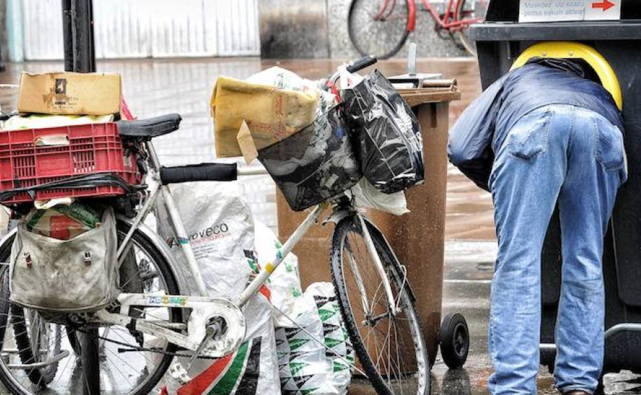 La pobreza en España se cronifica al intensificarse la desigualdad con un crecimiento económico no sostenible