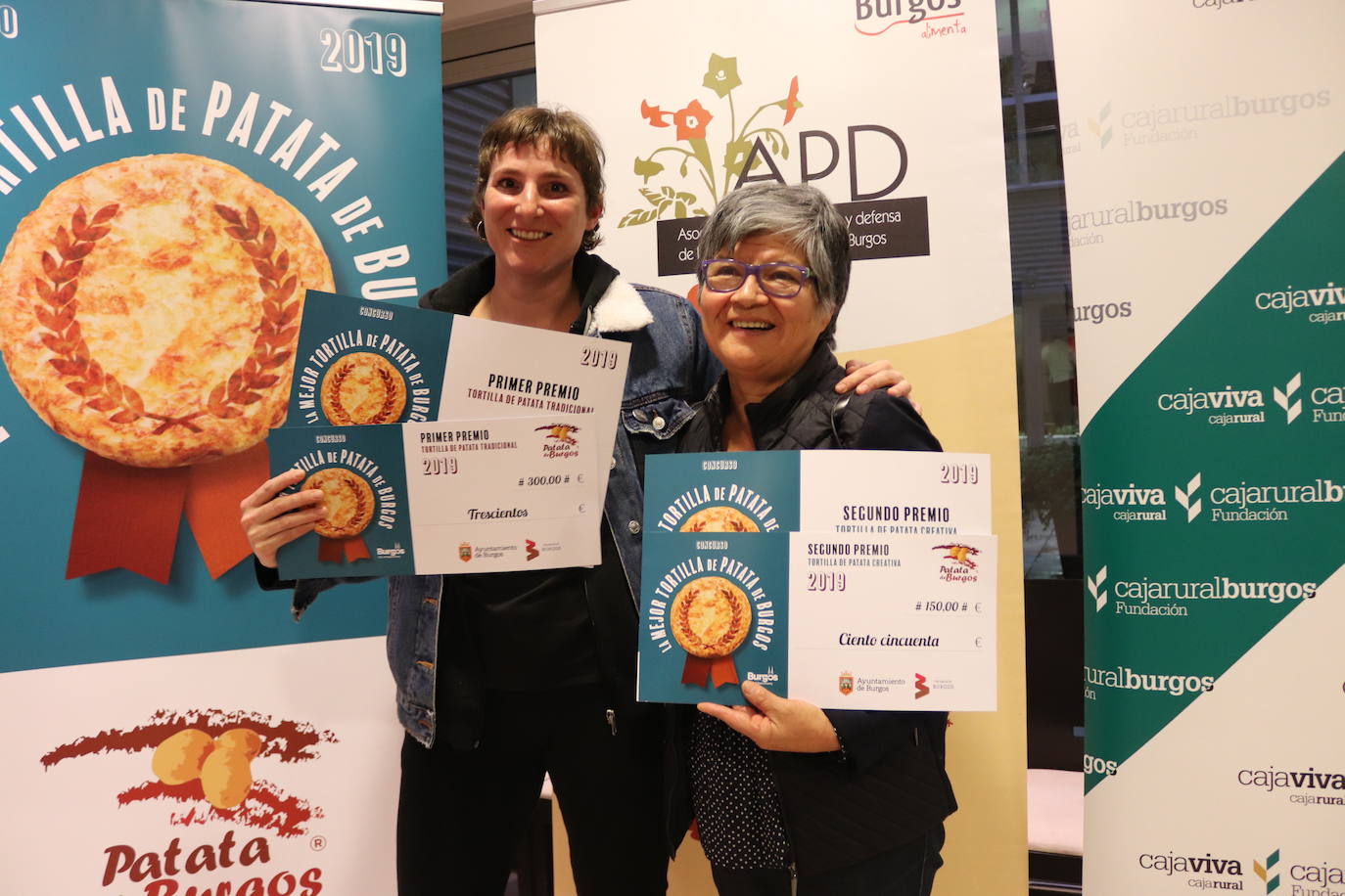 Fotos: Imágenes de la final del VI Concurso &#039;La Mejor Tortilla de Patatas de Burgos&#039;