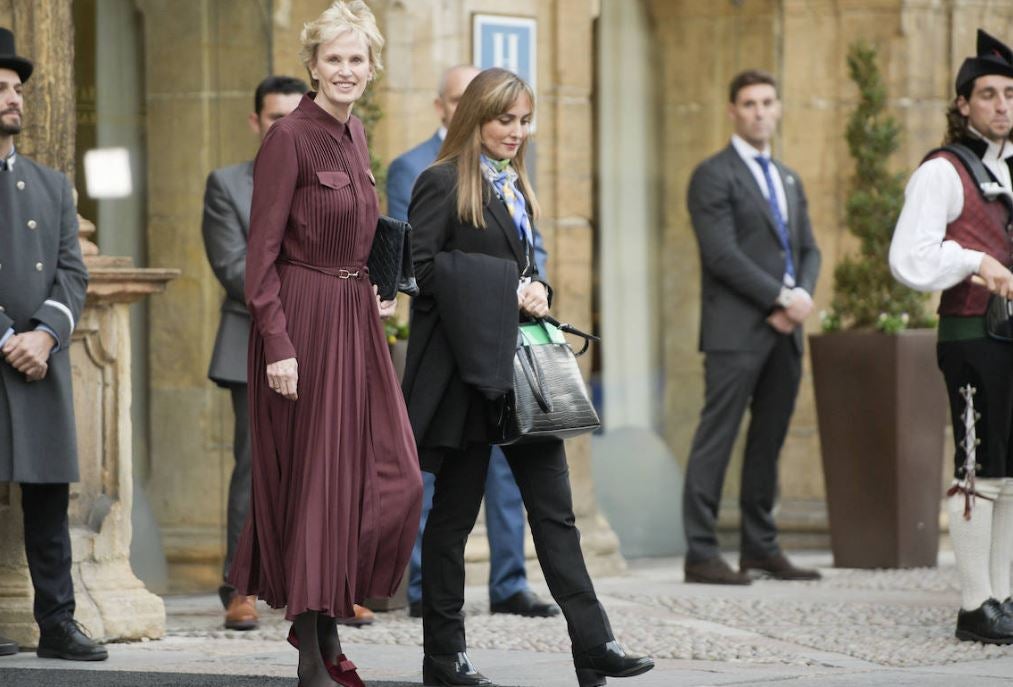 Ceremonia de los Premios Princesa de Asturias. 