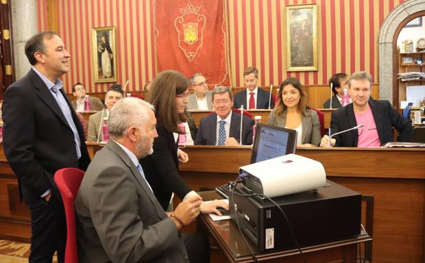 La suerte está echada: se han sorteado en Burgos las mesas electorales para el 10-N