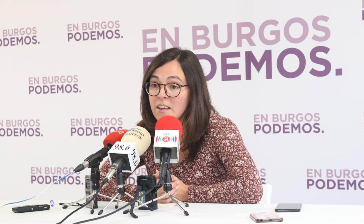 Imagen de la rueda de prensa