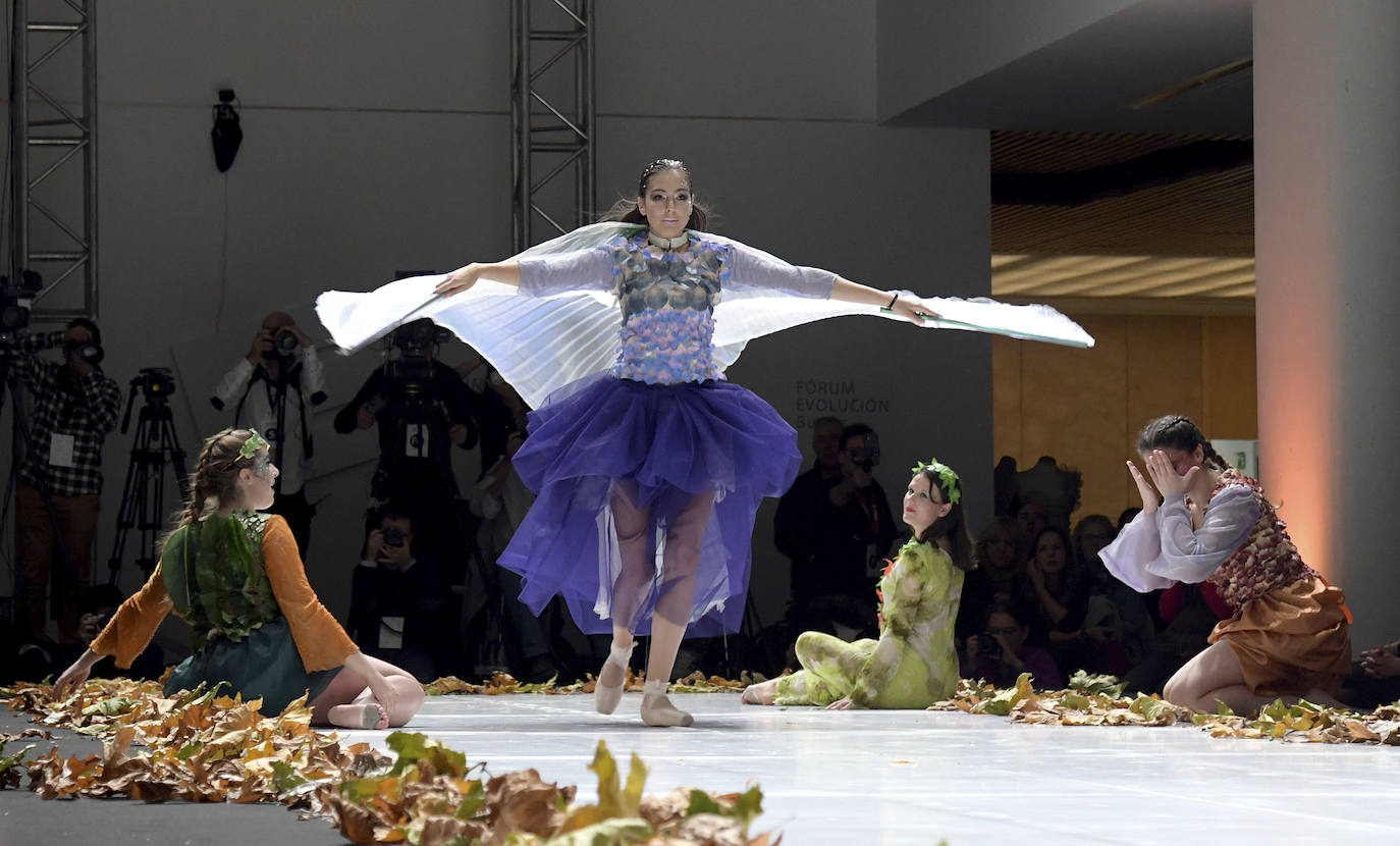 Fotos: Primera jornada de la Pasarela de la Moda de Castilla y León