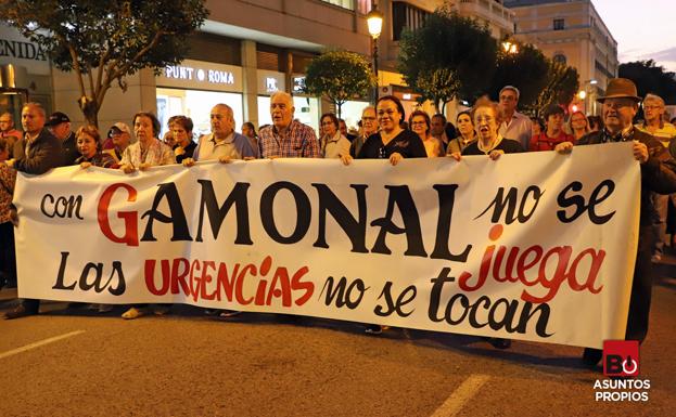 SANIDAD A GOLPE DE VELETA