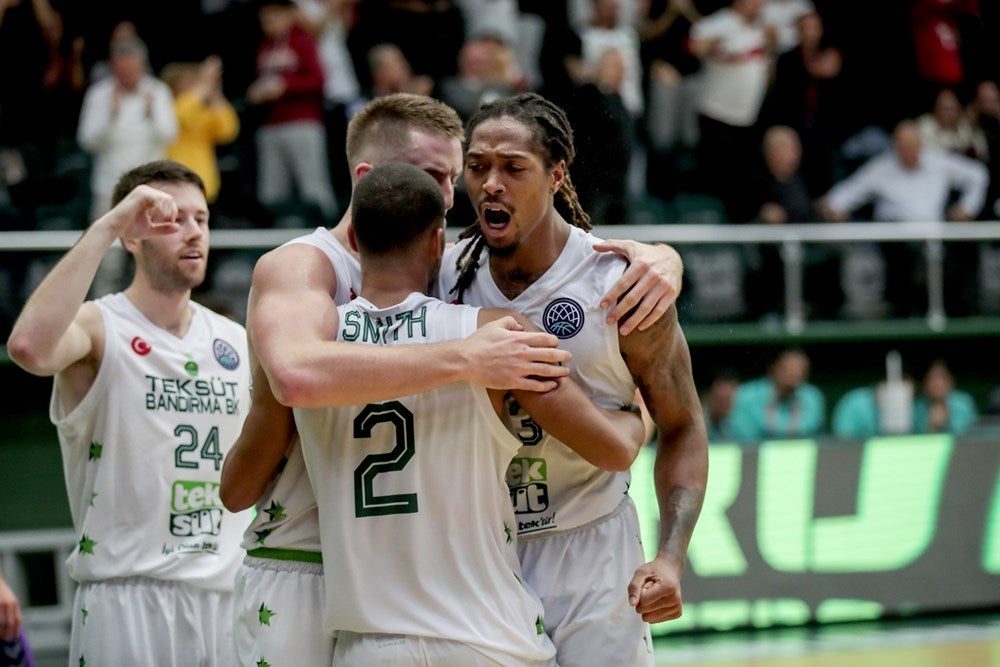 El San Pablo Burgos dispuso de la última posesión para igualar el duelo al final pero no consiguió forzar la prórroga. 