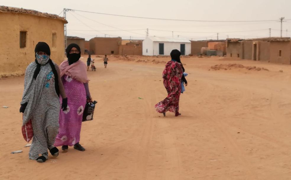 «Es una pena ver un pueblo tan joven y tan preparado en un territorio completamente inhóspito»