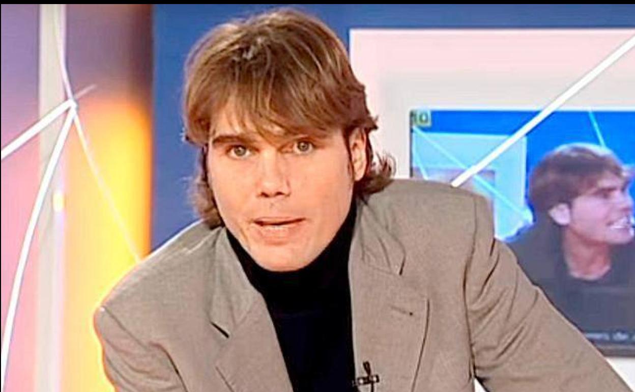 Carlos Navarro 'Yoyas'.