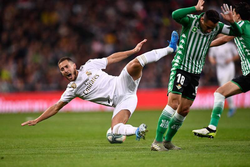 Fotos: Las mejores imágenes del Real Madrid-Betis