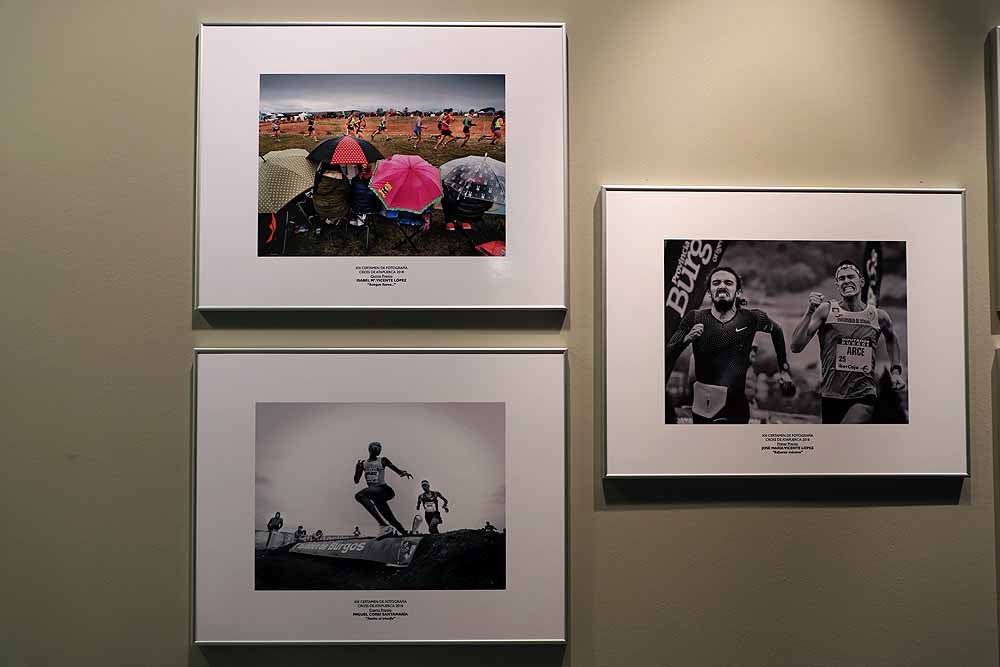 Fotos: Imágenes de la exposición &#039;XV Aniversariodel Cross de Atapuerca&#039;