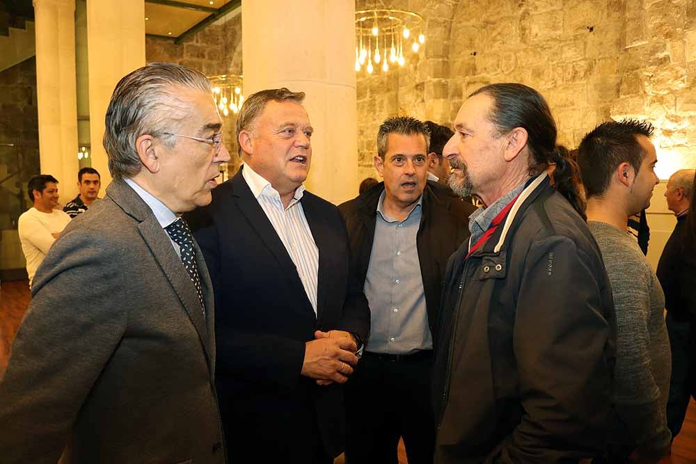 Fotos: Imágenes de la XII Presentación de los Vinos D.O. Arlanza