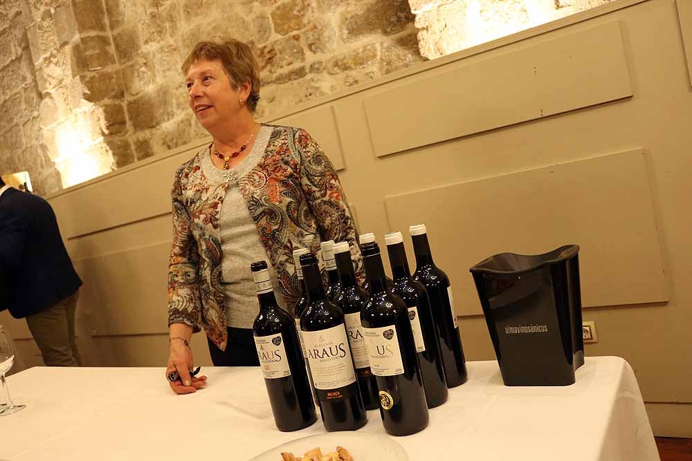 Fotos: Imágenes de la XII Presentación de los Vinos D.O. Arlanza