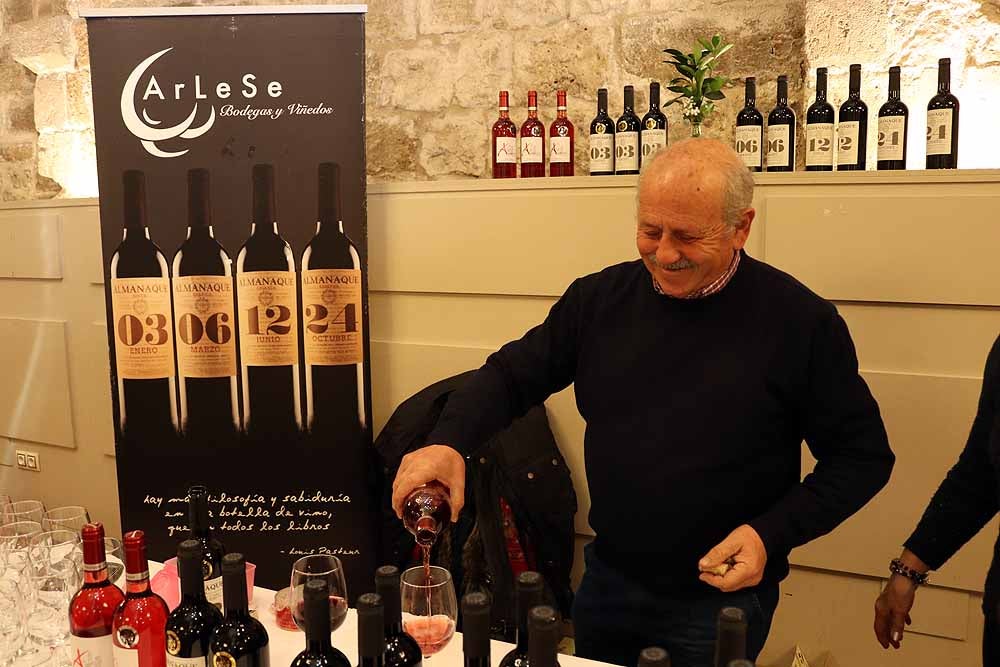 Fotos: Imágenes de la XII Presentación de los Vinos D.O. Arlanza