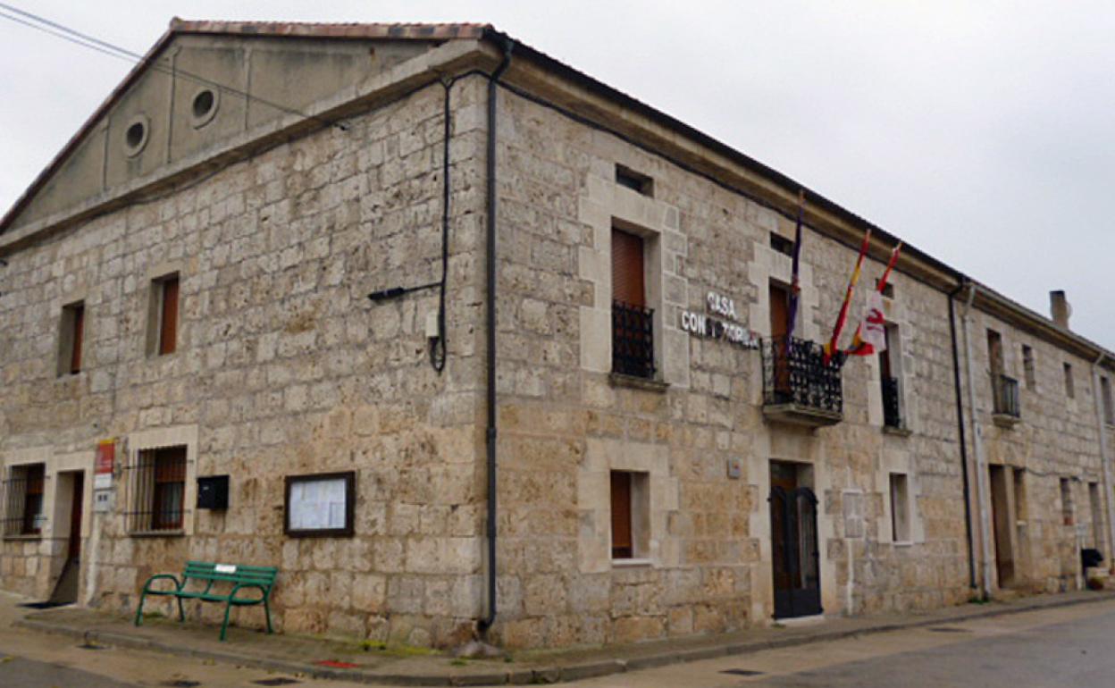 Ayuntamiento de Huérmeces. 