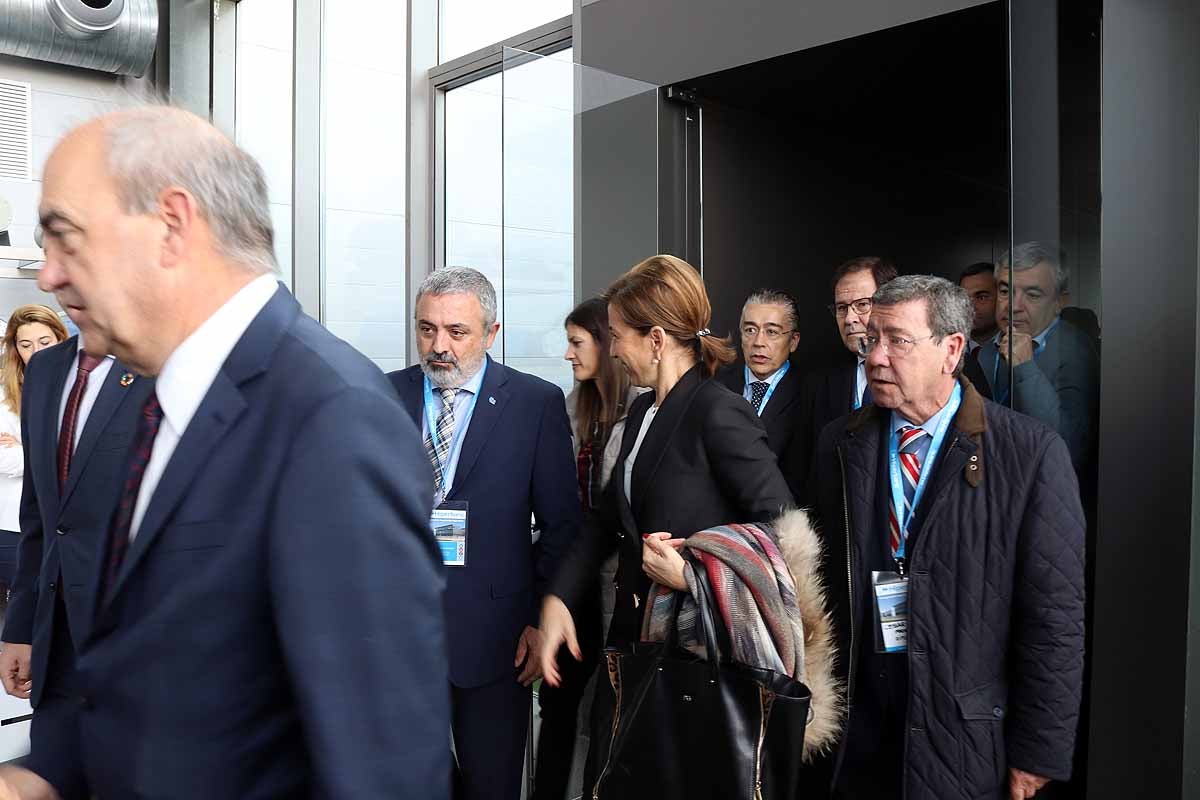 Tras 3 años de trabajo y 4 millones de euros de inversión, la empresa burgalesa ha desarrollado una tecnología en la que solo competirá, a nivel mundial, con una empresa japonesa. 